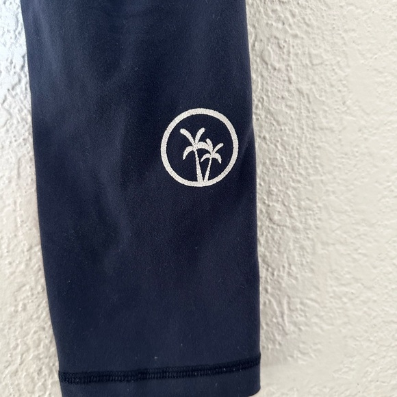 COPY - Lululemon WunderUnder Leggings Crop Tight Navy🌟 - Picture 10 of 11